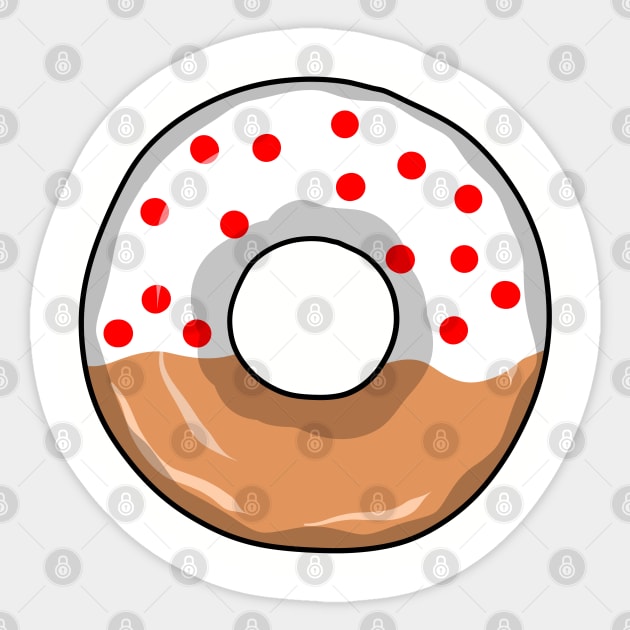 Donut Sticker by busines_night